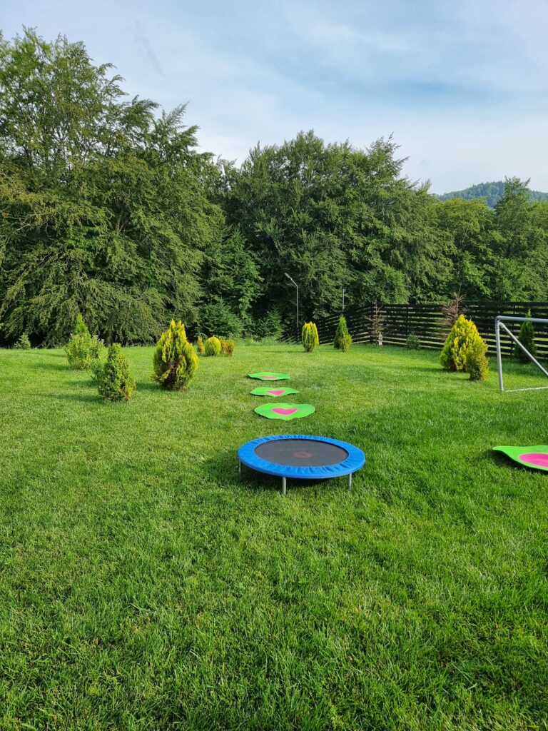 spatiu joaca copii , Furtuna Family Villa