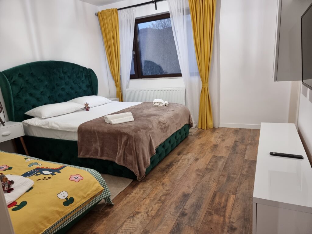 Furtuna Family Villa camera etaj