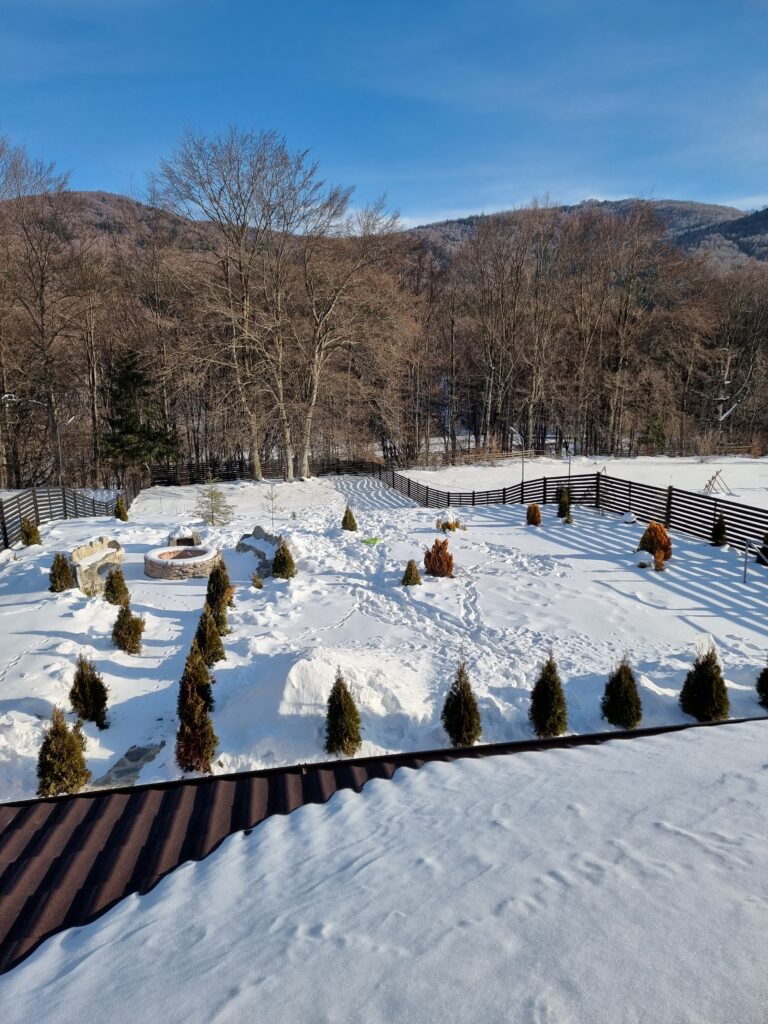 curte Furtuna Family Villa